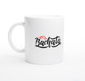 Taza de cerámica de 11 oz Bachata