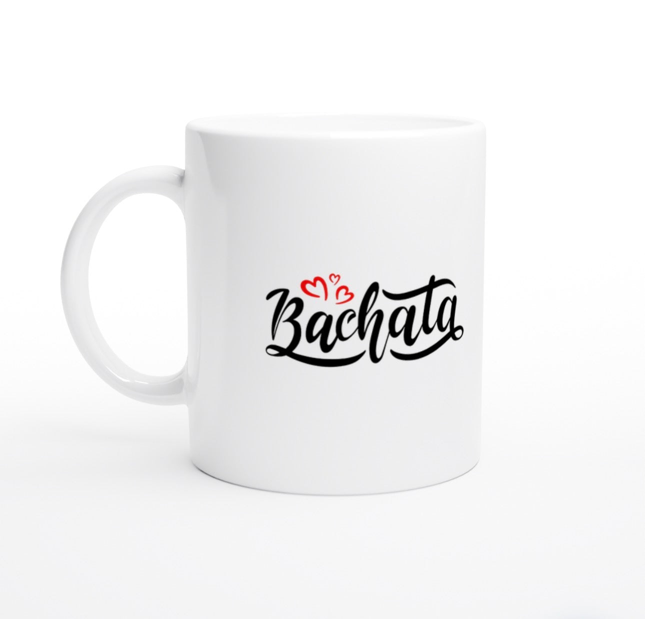 Taza de cerámica de 11 oz Bachata